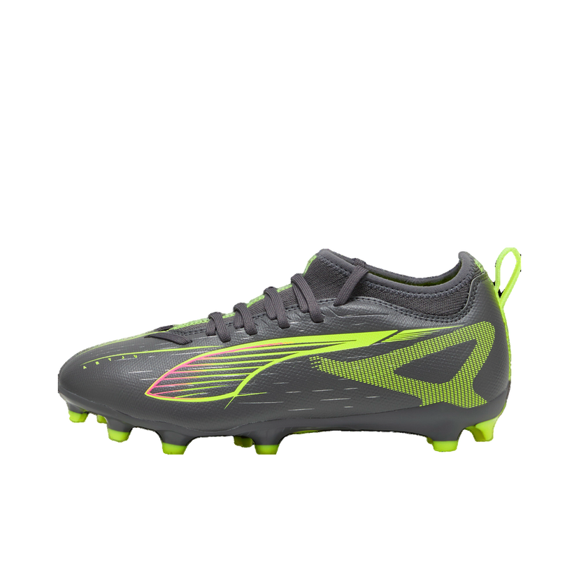 Кецове и обувки Puma Puma ULTRA 5 MATCH FG/AG Jr Сиво | 108167-03