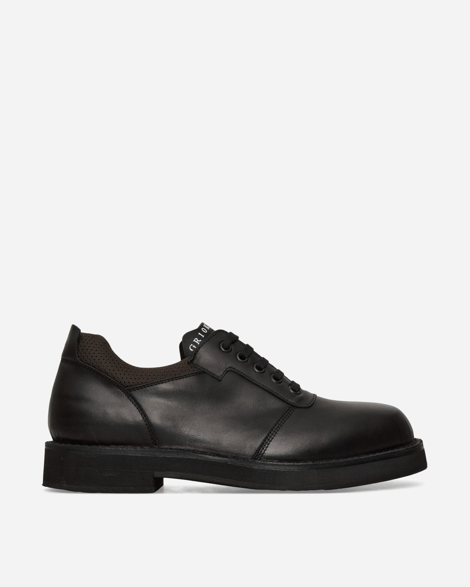 Аксесоари GR10K Derby Shoes Черно | CGC63229GC01 01, 1