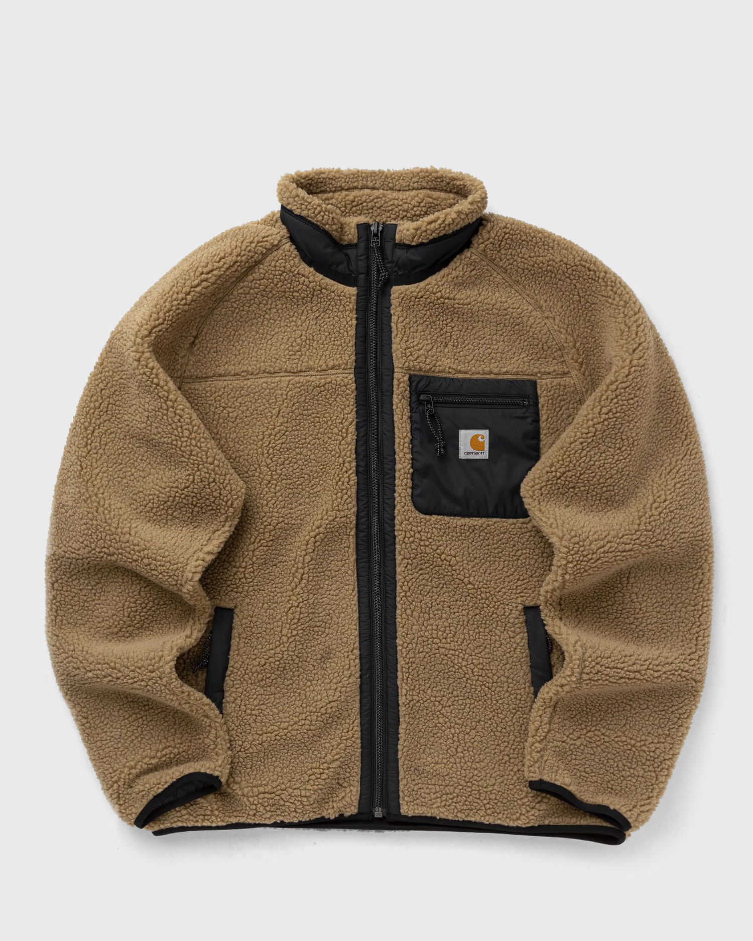 Яке Carhartt WIP Prentis Fleece Jacket Бежово | I035696-0DK.XX, 0