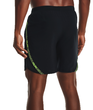 Къси панталони Under Armour Launch SW 7 Tape Short Черно | 1362714-001, 1