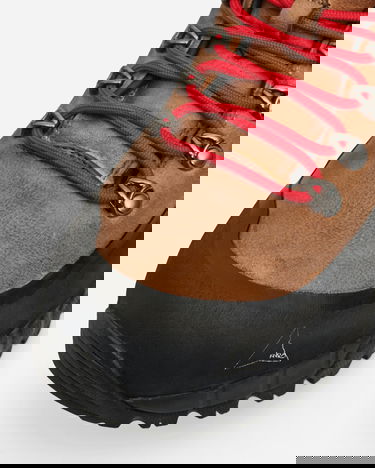 Кецове и обувки ROA Andreas Boots Кафяво | NBUW1382LE156 BEG0001, 6