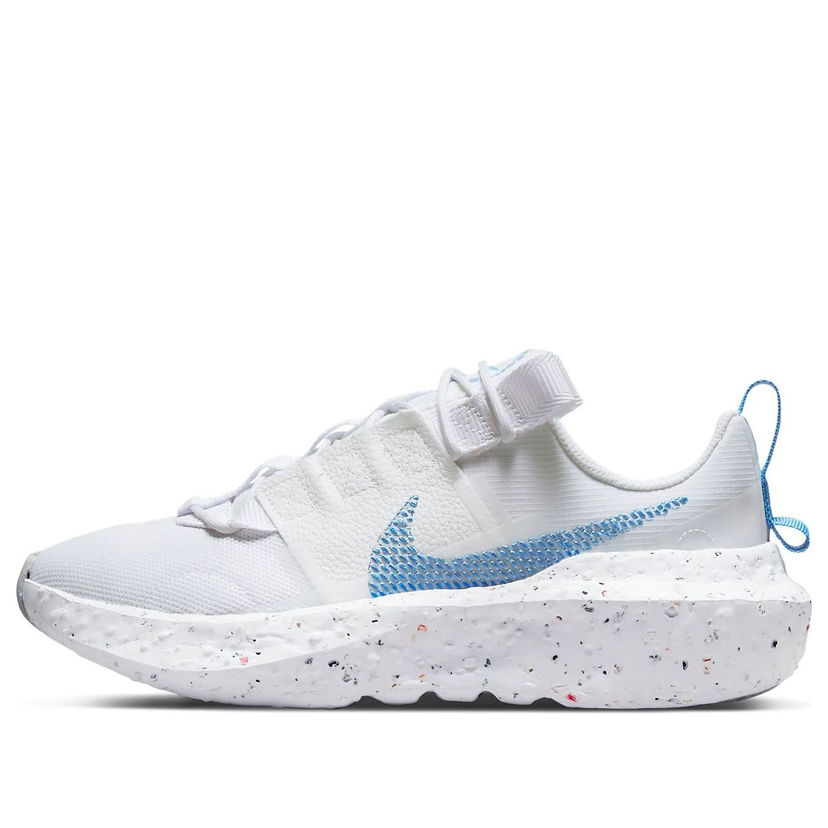 Кецове и обувки Nike Crater Impact Бяло | CW2386-104