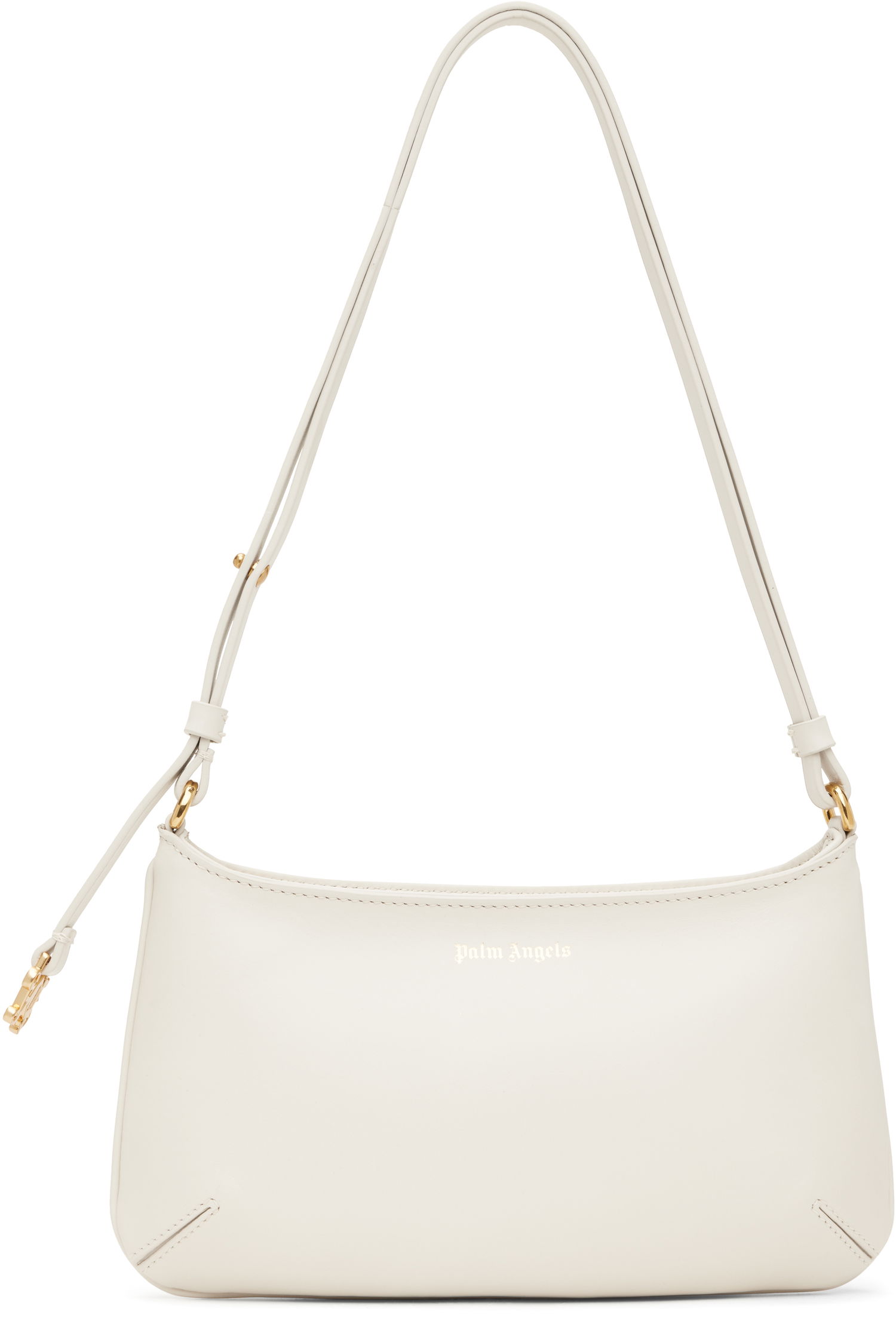 Чанта през рамо Palm Angels Giorgina Bag Бяло | PWNN028C99LEA0010476, 0
