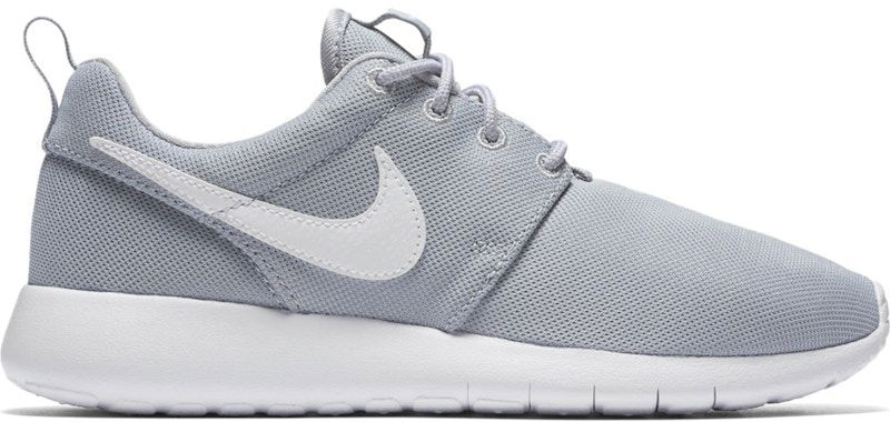 Кецове и обувки Nike Roshe One Сиво | 599728-033