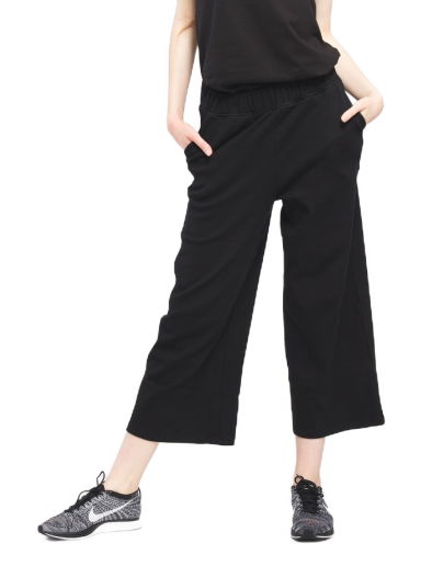 Спортни панталони Urban Classics Ladies Culotte Черно | TB1942 black