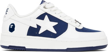 Кецове и обувки BAPE BAPE STA #6 Бяло | 001FWK802306L, 0