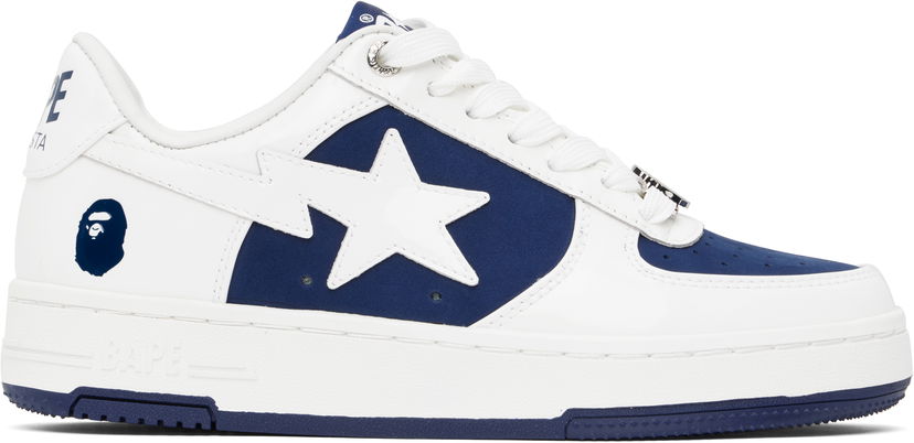 Кецове и обувки BAPE BAPE STA #6 Бяло | 001FWK802306L