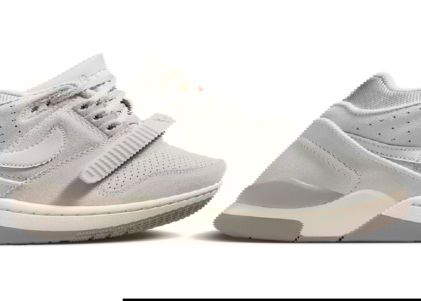 Кецове и обувки Nike Air Alpha Force 88 "Light Bone" Бяло | FN6594-001, 1