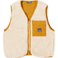 Жилетка Pleasures Infinite Reversible Vest Бежово | P23F013-BGE, 1