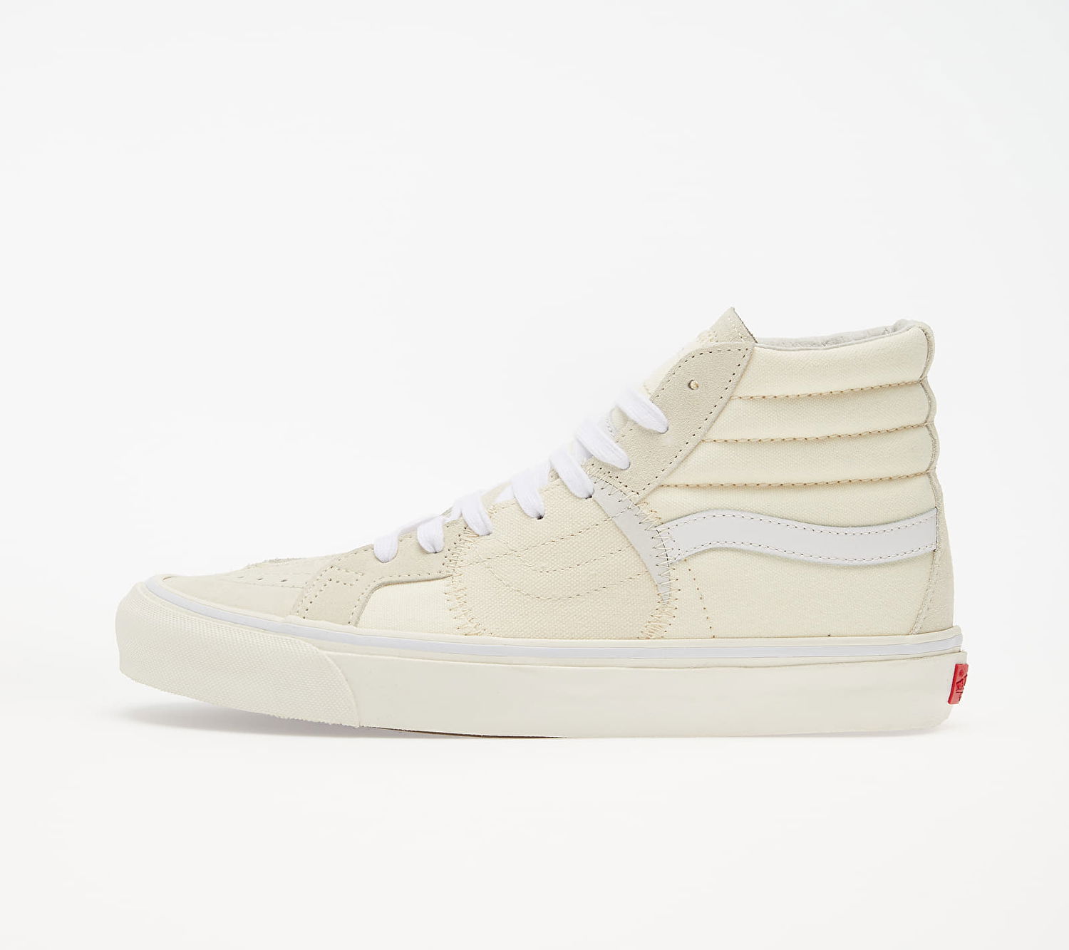 Кецове и обувки Vans SK8 - Hi Bricolage LX Бежово | VN0A45K3VSM1, 0