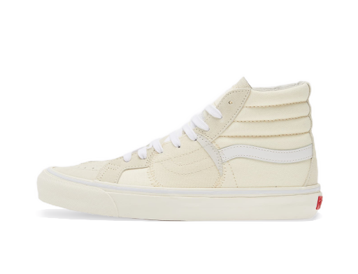Скеитбординг Vans SK8 - Hi Bricolage LX Бежово | VN0A45K3VSM1