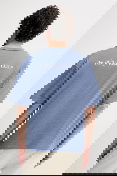 Тениска Polo by Ralph Lauren Polo Ralph Lauren Tee T-Shirt Синьо | 710964716, 2