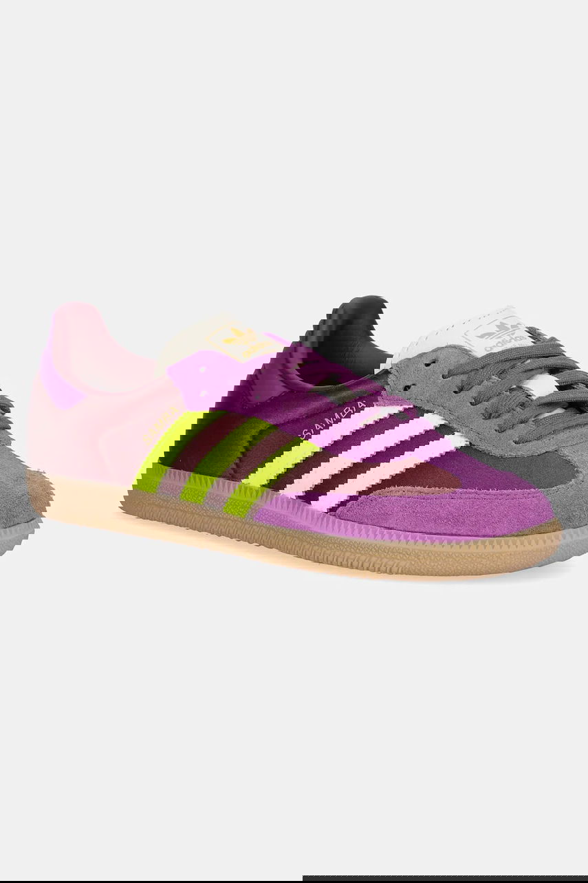 Кецове и обувки adidas Originals adidas Originals Samba OG Лилаво | JS1316, 0