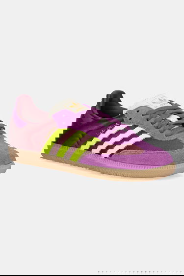 Кецове и обувки adidas Originals adidas Originals Samba OG Лилаво | JS1316, 0