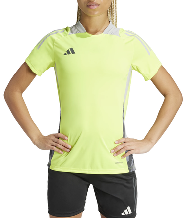 Фланелка adidas Originals Adidas Tiro 24 Training Jersey Жълто | ir5462, 0