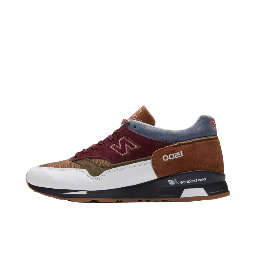 Кецове и обувки New Balance 1500 "Scarlet Stone" Кафяво | M1500BWB