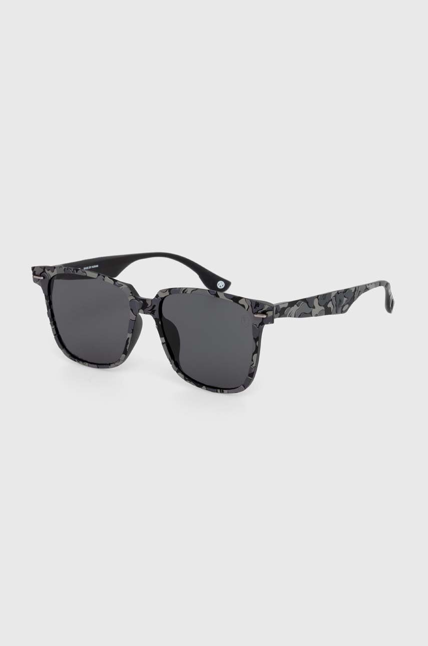 Слънчеви очила BAPE A Bathing Ape Sunglasses 1 M Сиво | 1I20186009, 0