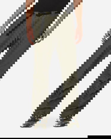 Панталони GR10K Titanus Arc Pants Зелено | SS23GR1AAAT WS, 3