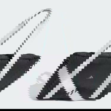 Голяма пазарска чанта adidas Performance Gym Duffel Bag Черно | JP2290, 4