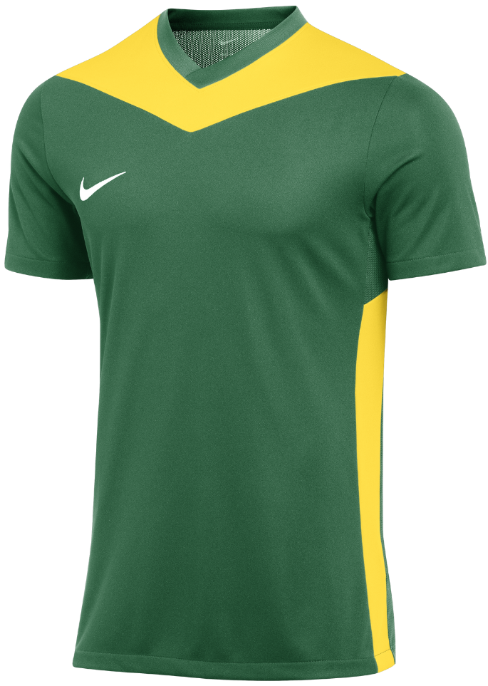Фланелка Nike NK DF PRK DRB IV JSY SS Зелено | fd7430-303