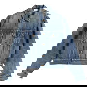 Fear of God Trucker Jacket, Size X-Small