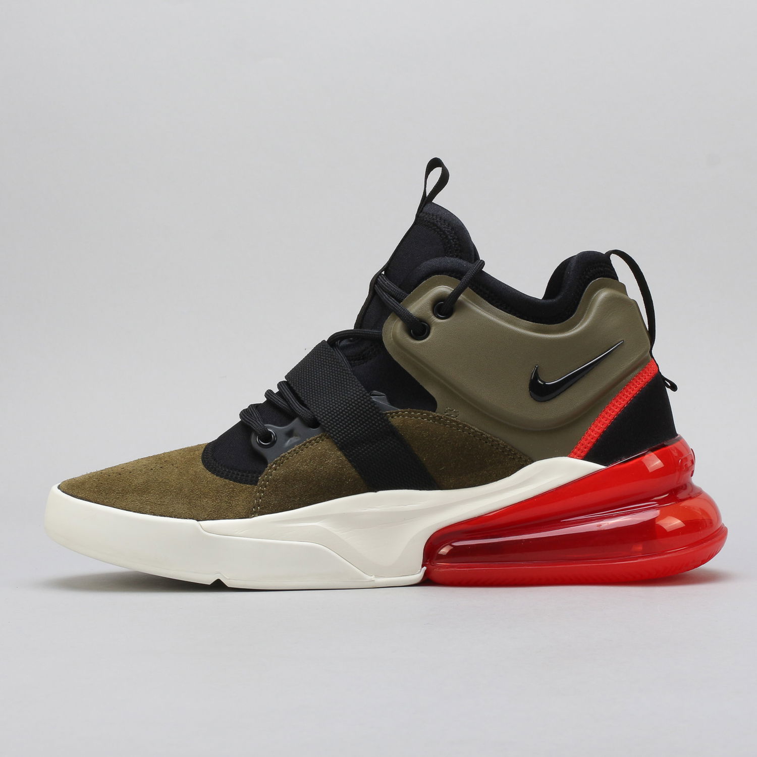 Кецове и обувки Nike Air Force 270 ''Olive'' Зелено | AH6772-200, 0
