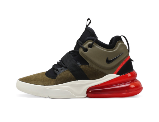 Кецове и обувки Nike Air Force 270 ''Olive'' Зелено | AH6772-200