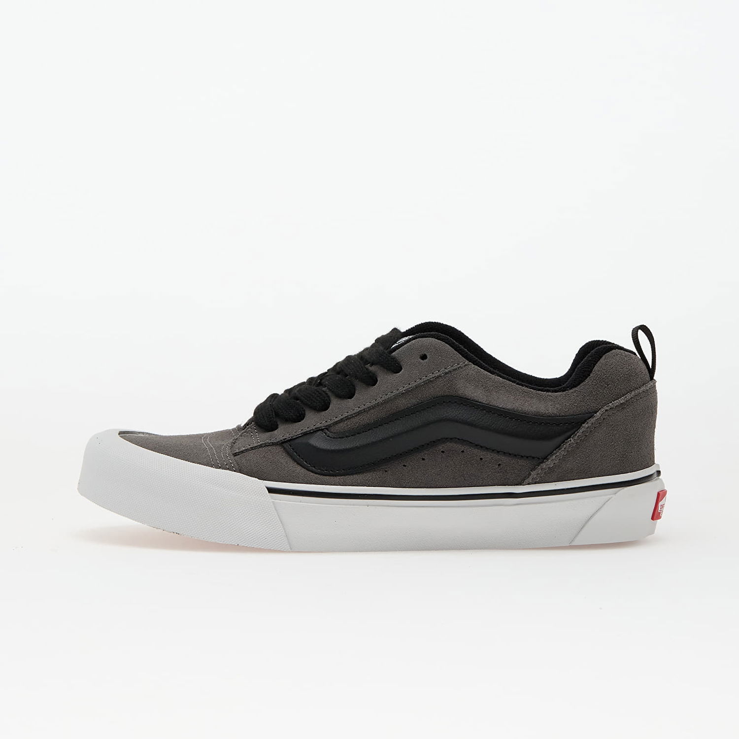 Кецове и обувки Vans Knu Skool Сиво | VN000DAJPWT1, 0