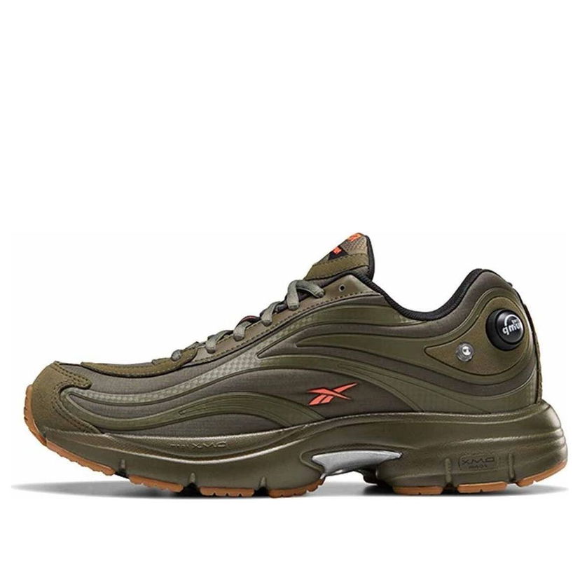 Кецове и обувки Reebok Premier Pump Paris Зелено | G58045