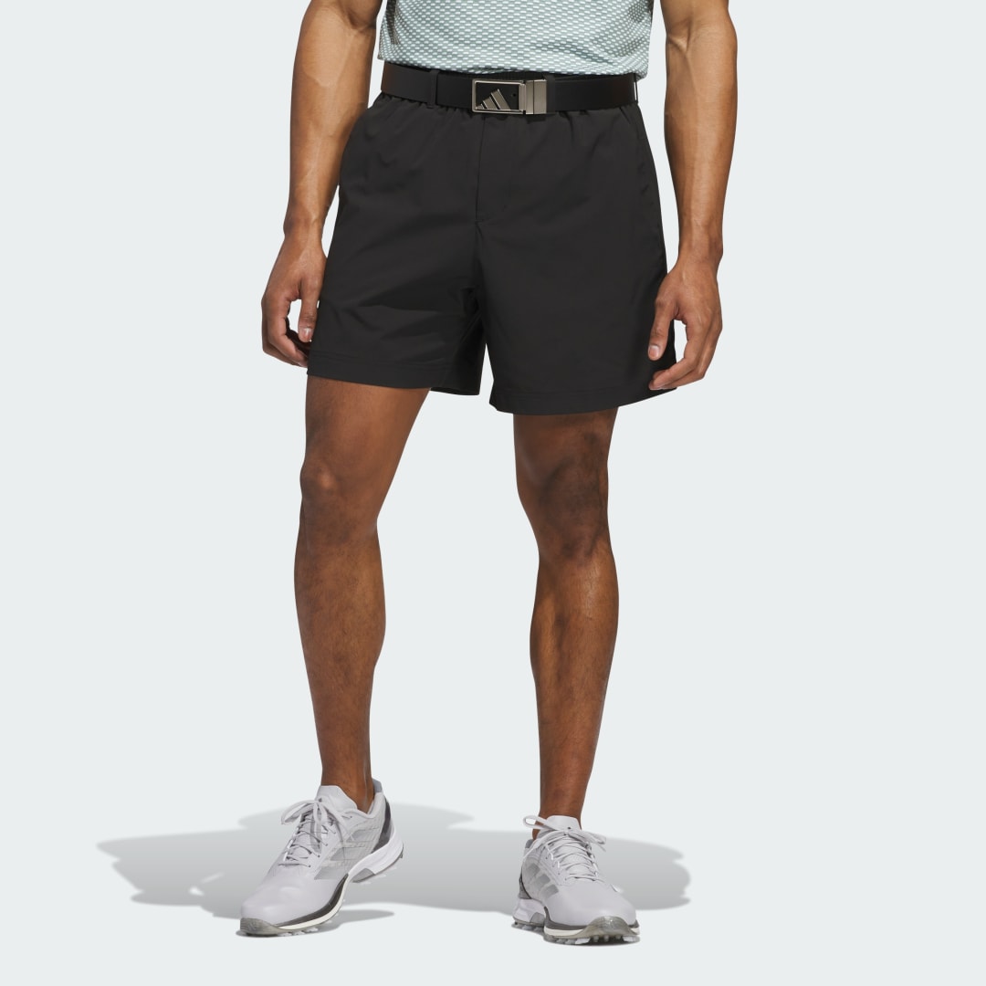 Къси панталони adidas Performance Beyond Pull-On Golf Shorts Черно | IM7867, 0