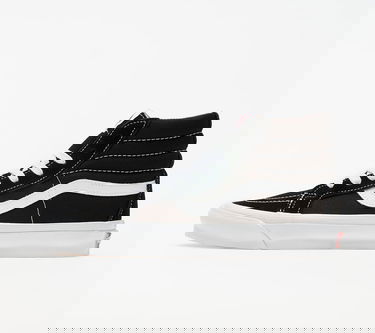 Кецове и обувки Vans OG Sk8-Hi LX Черно | VN0A4BVBOIU1, 0