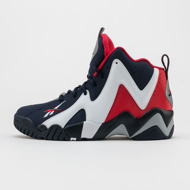 Кецове и обувки Reebok Kamikaze II Mid Тъмно синьо | FV9295, 0