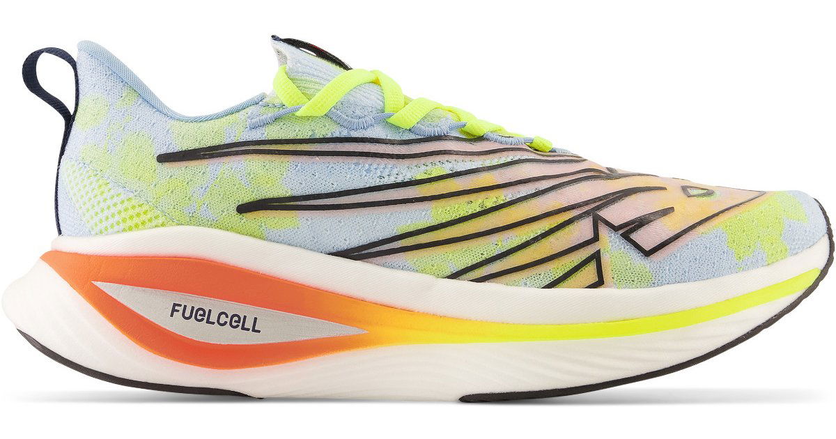 Кецове и обувки New Balance FuelCell SuperComp Elite v3 Многоцветен | mrcelld3, 1