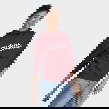 Суитчър adidas Originals Essentials Linear Бургунди | IL3342, 3
