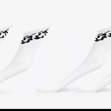 Чорапи BOSS Iconic Socks 2-Pack White Бяло | 50510647-100, 0