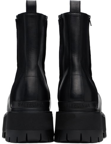 Облекло Balenciaga Balenciaga Giant Boots Черно | 813689WCDA1, 1