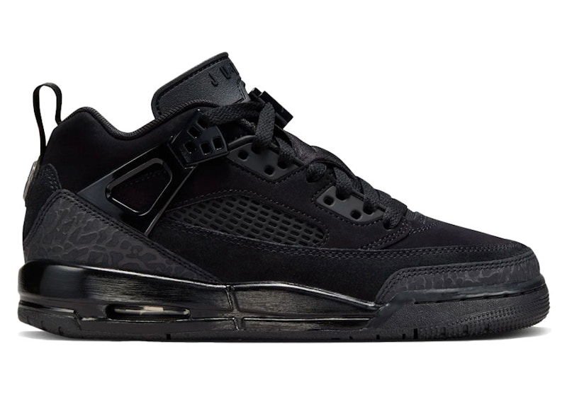 Кецове и обувки Jordan Spizike Low Черно | FQ3950-001, 0