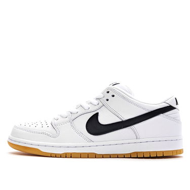 Кецове и обувки Nike SB SB Dunk Low Orange Label White Black 2019 Бяло | CD2563-100, 1