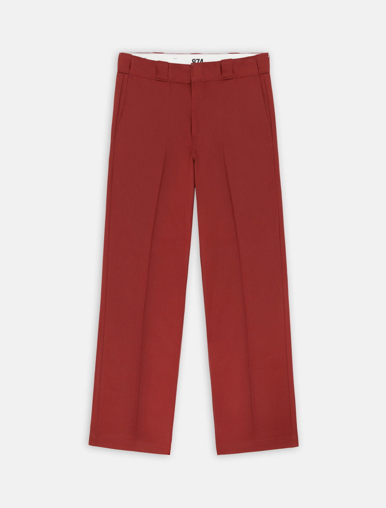 Панталони Dickies Original 874 Work Pant Бургунди | 0A4XK6, 0