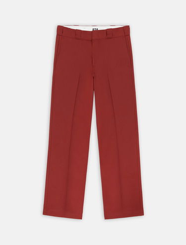 Панталони Dickies Original 874 Work Pant Бургунди | 0A4XK6, 0