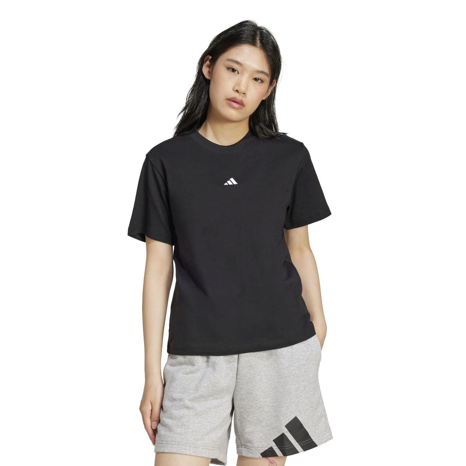 Тениска adidas Performance Short Sleeve T-Shirt Черно | JC5943, 0