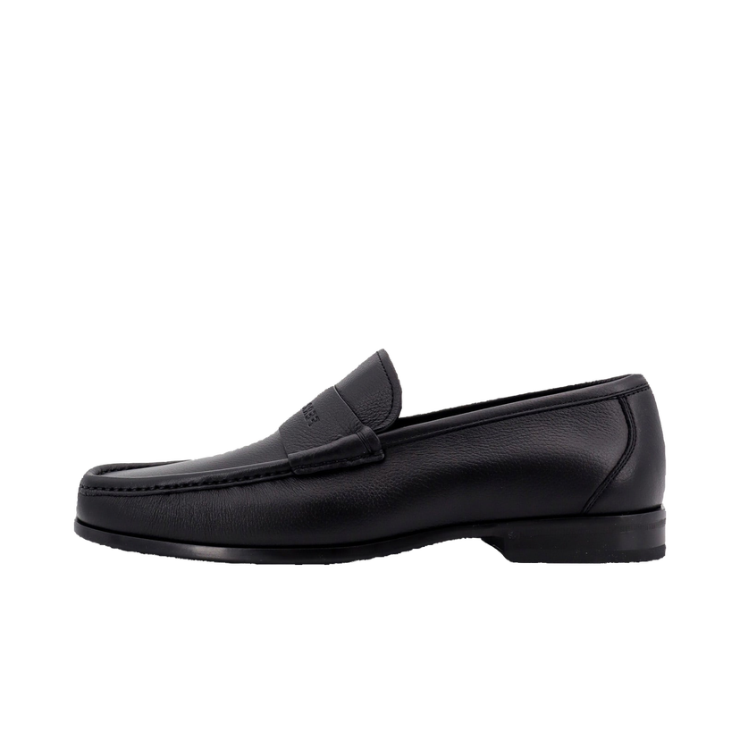 Кецове и обувки FERRAGAMO Loafers Черно | 022319768164NERO