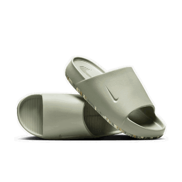 Кецове и обувки Nike Calm Slides Зелено | FD4116-301, 0
