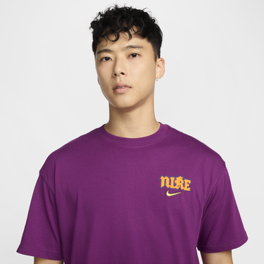 Тениска Nike Max90 Sportswear Бургунди | FZ5385-503, 1