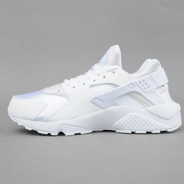 Кецове и обувки Nike Air Huarache Run W Бяло | 634835-108, 0