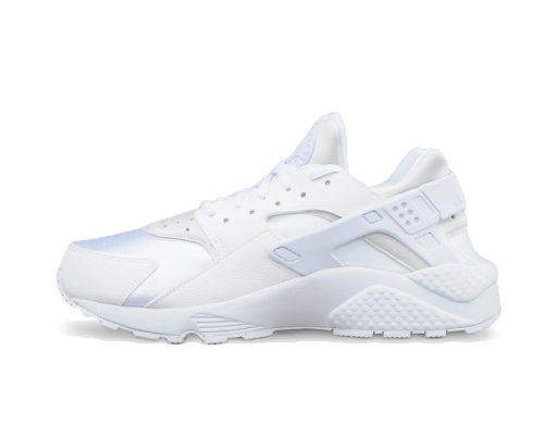 Кецове и обувки Nike Air Huarache Run W Бяло | 634835-108