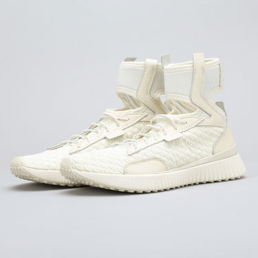 Кецове и обувки Puma Fenty by Rihanna Trainer Mid Geo vanilla ice - sterling blue Бежово | 191231 01, 0