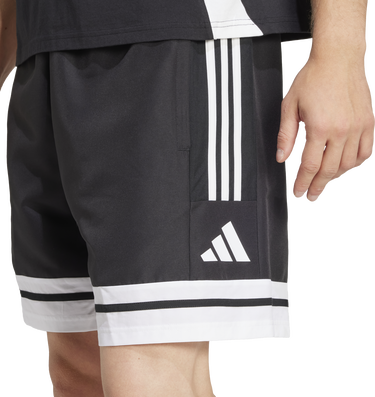Къси панталони adidas Originals SQ25 DT Shorts Черно | jd9274, 6