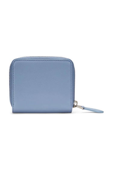 Портфейл Polo by Ralph Lauren Bear Print Leather Wallet Синьо | 427960635, 1