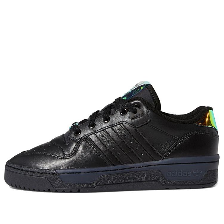 Кецове и обувки adidas Originals Originals Rivalry Low Черно | EE5934, 0